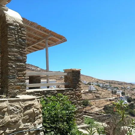 Tinian View Maisonette Dom wakacyjny Arnados